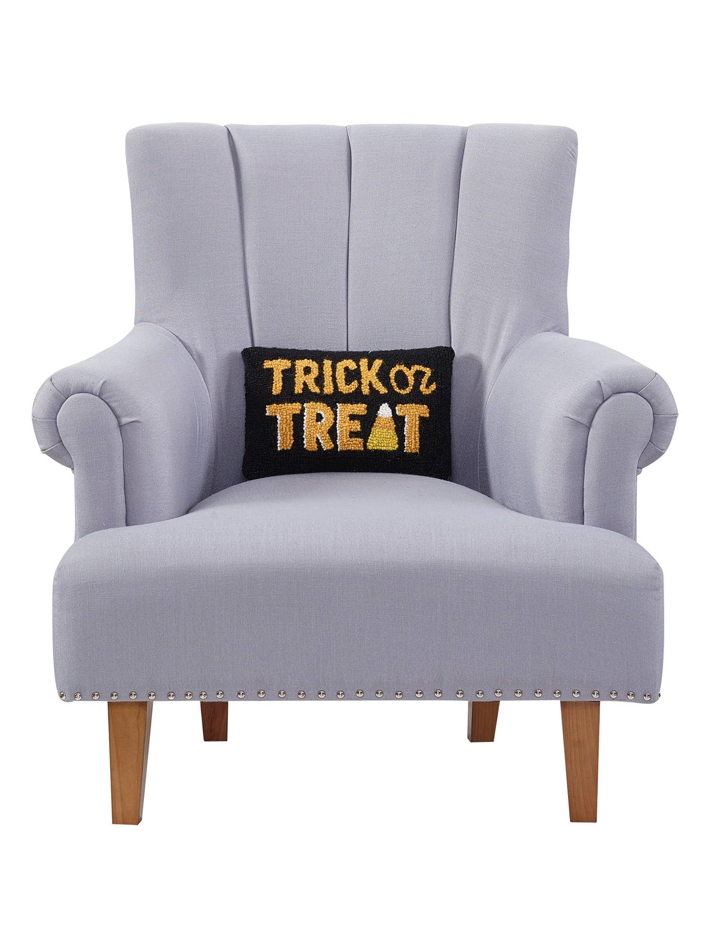 Trick Or Treat Hook Pillow