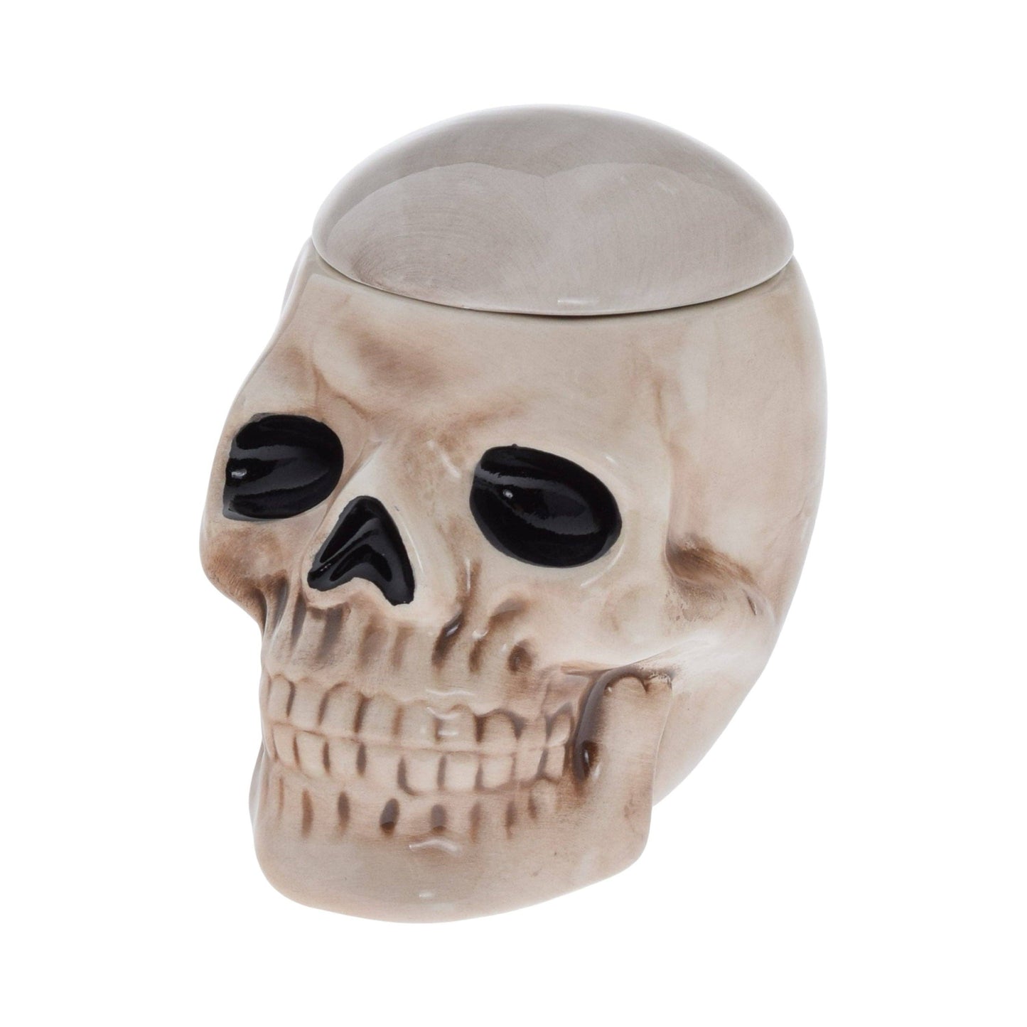 Funny Bone | Ceramic Skull