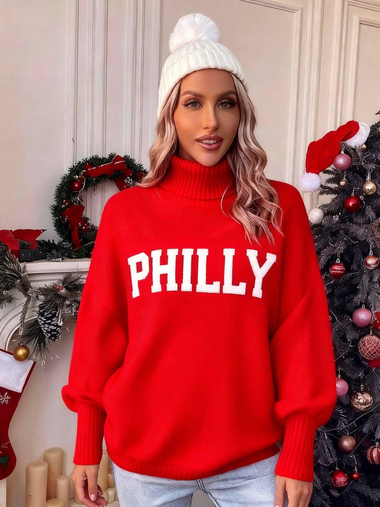 Philly Sweater