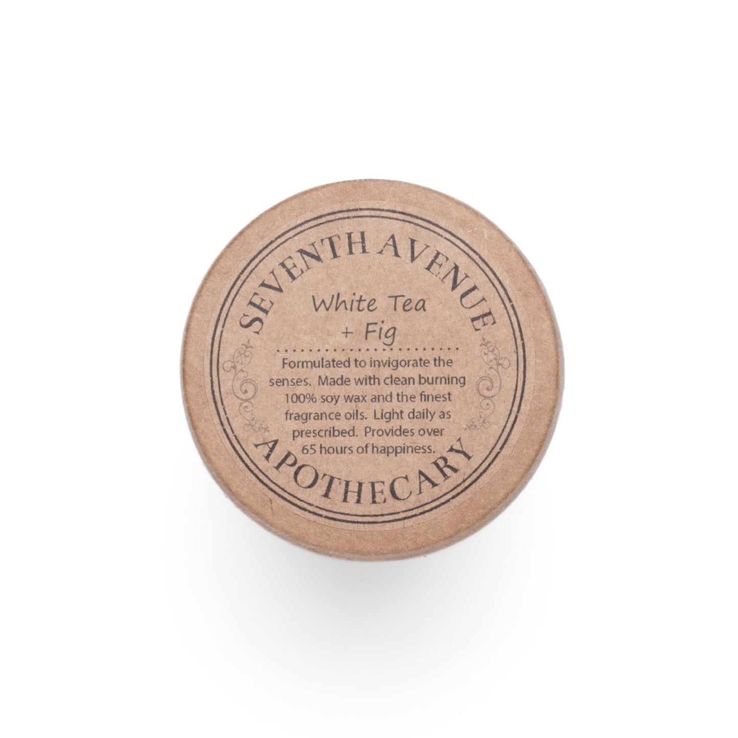 Discoverie Goods Co. | 11oz Full Glass Candle