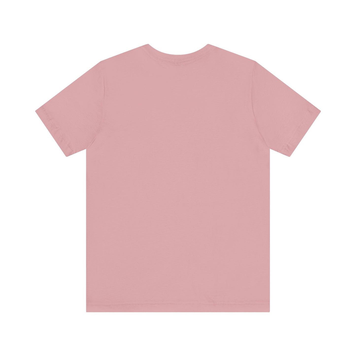 Discoverie Unisex Jersey Tee