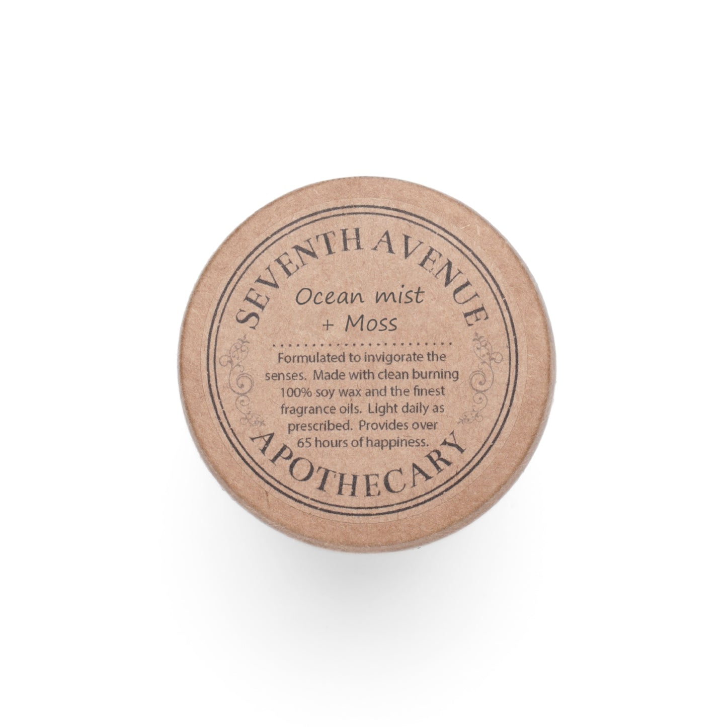 Discoverie Goods Co. | 11oz Full Glass Candle