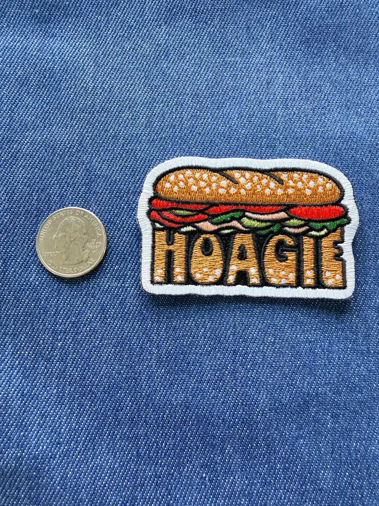 Hoagie Patch - Lrg