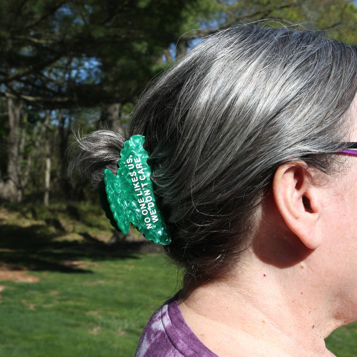 No One Likes Us, We Don't Care Clip