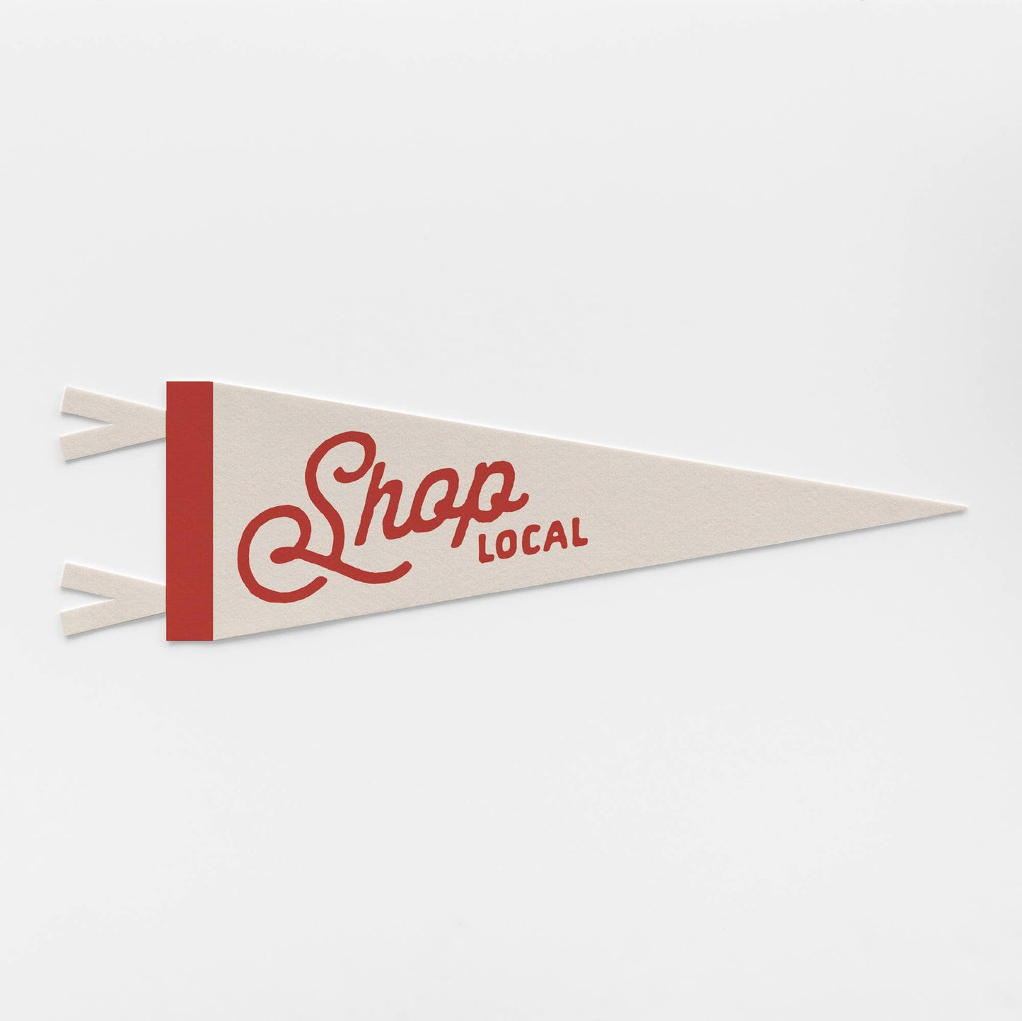 Place Felt Pennant