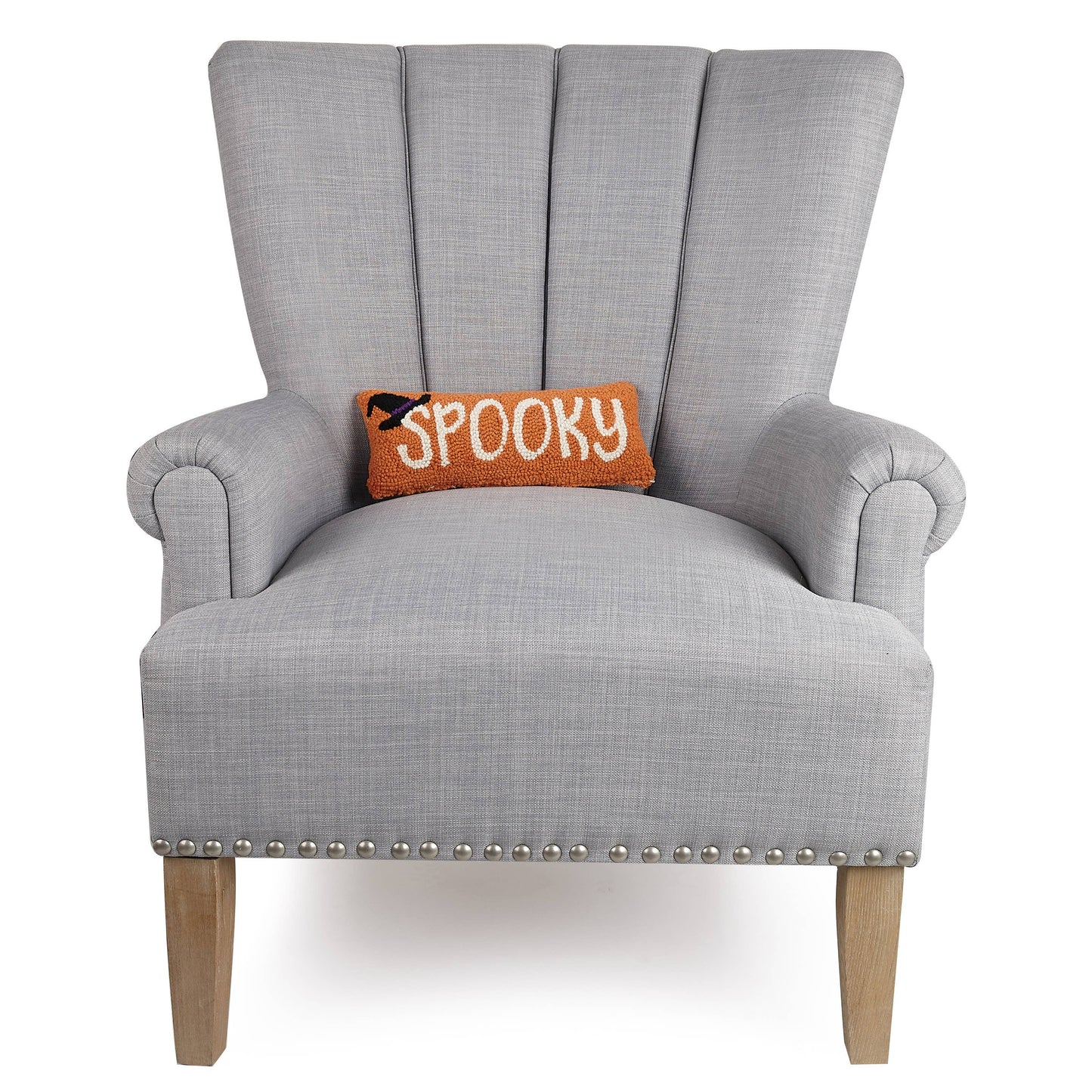 Spooky Hook Pillow