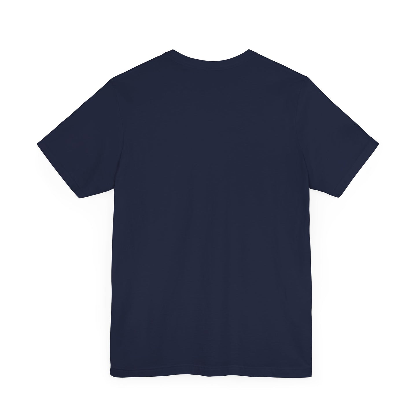 Discoverie Unisex Jersey Tee