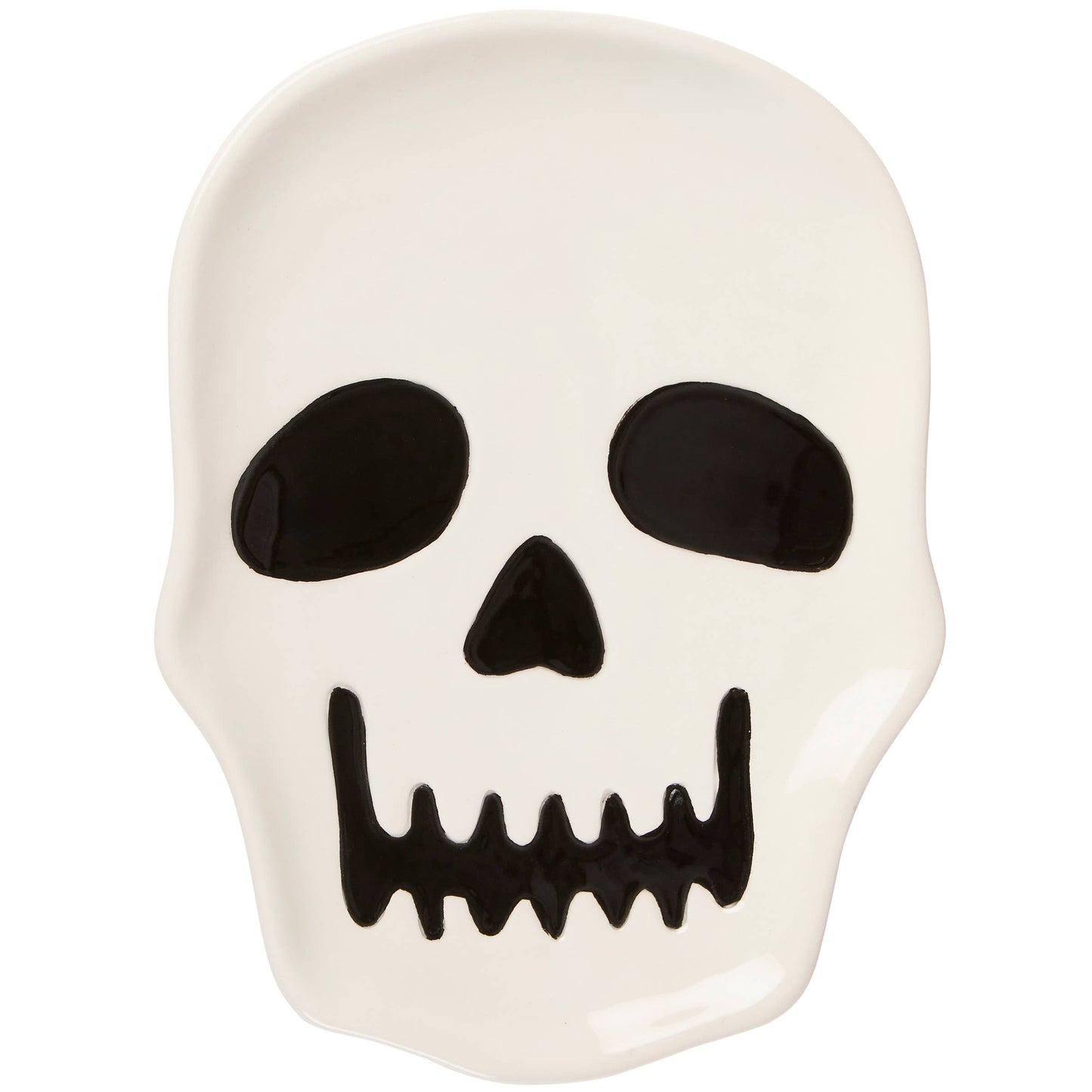 Skull Plate