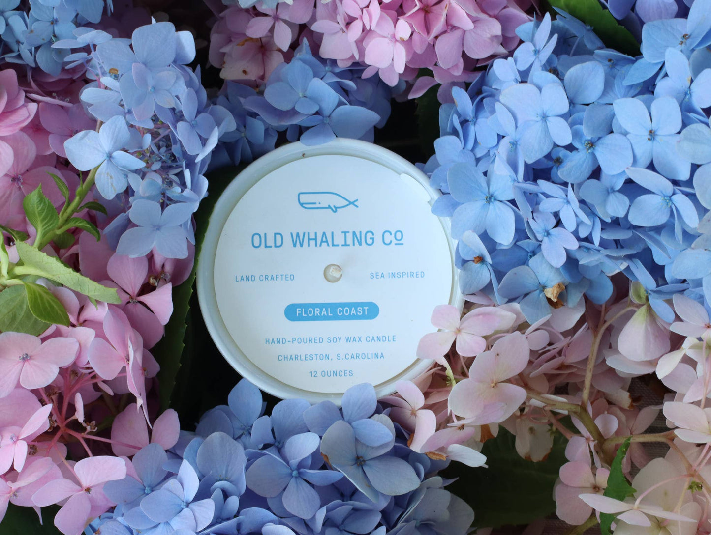 Floral Coast® Candle
