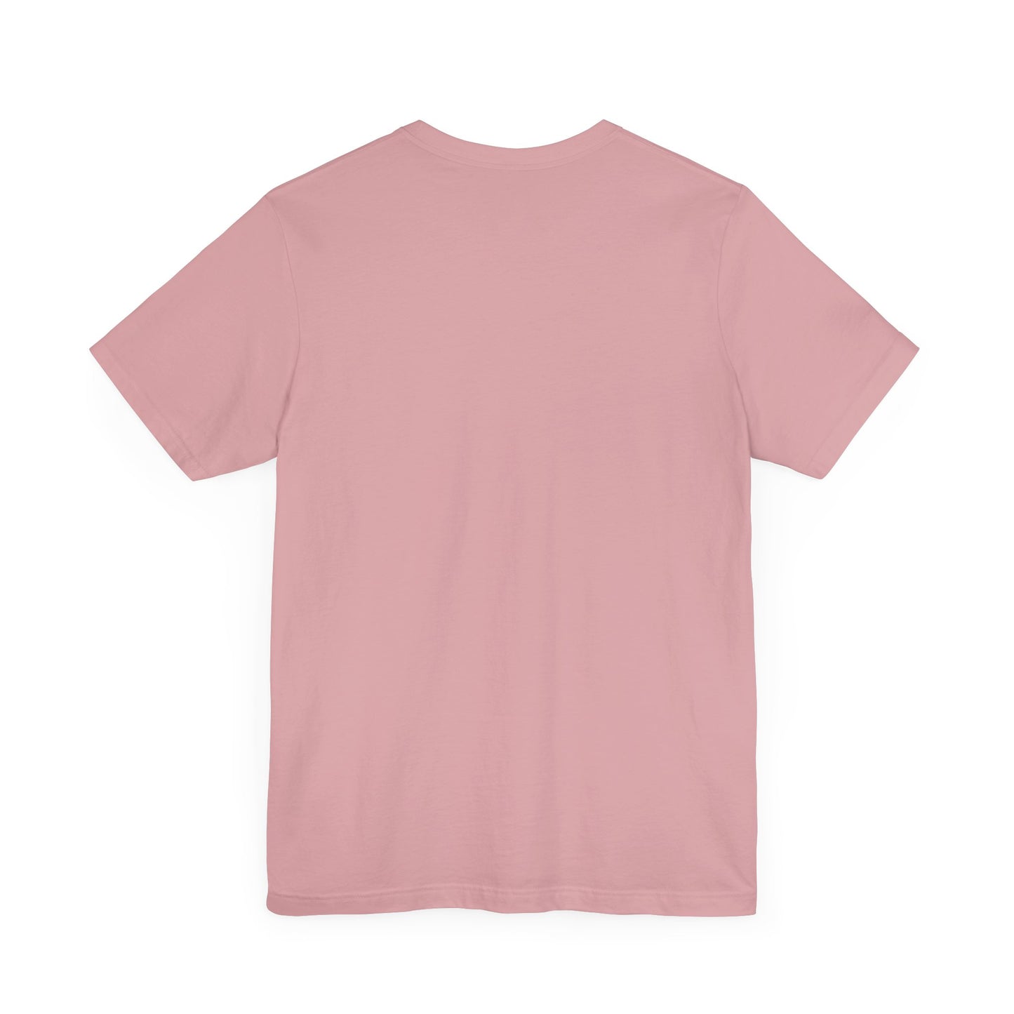 Discoverie Unisex Jersey Tee