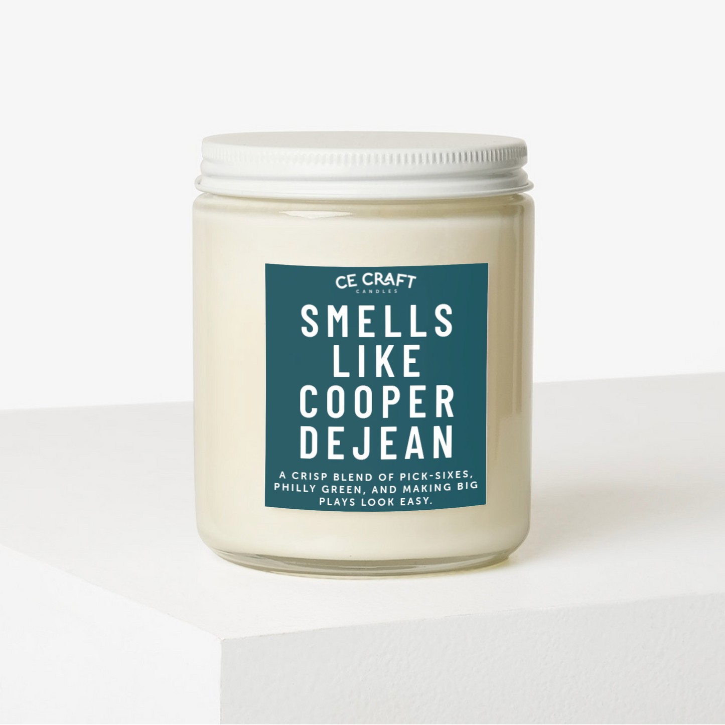 Smells Like Cooper DeJean Candle