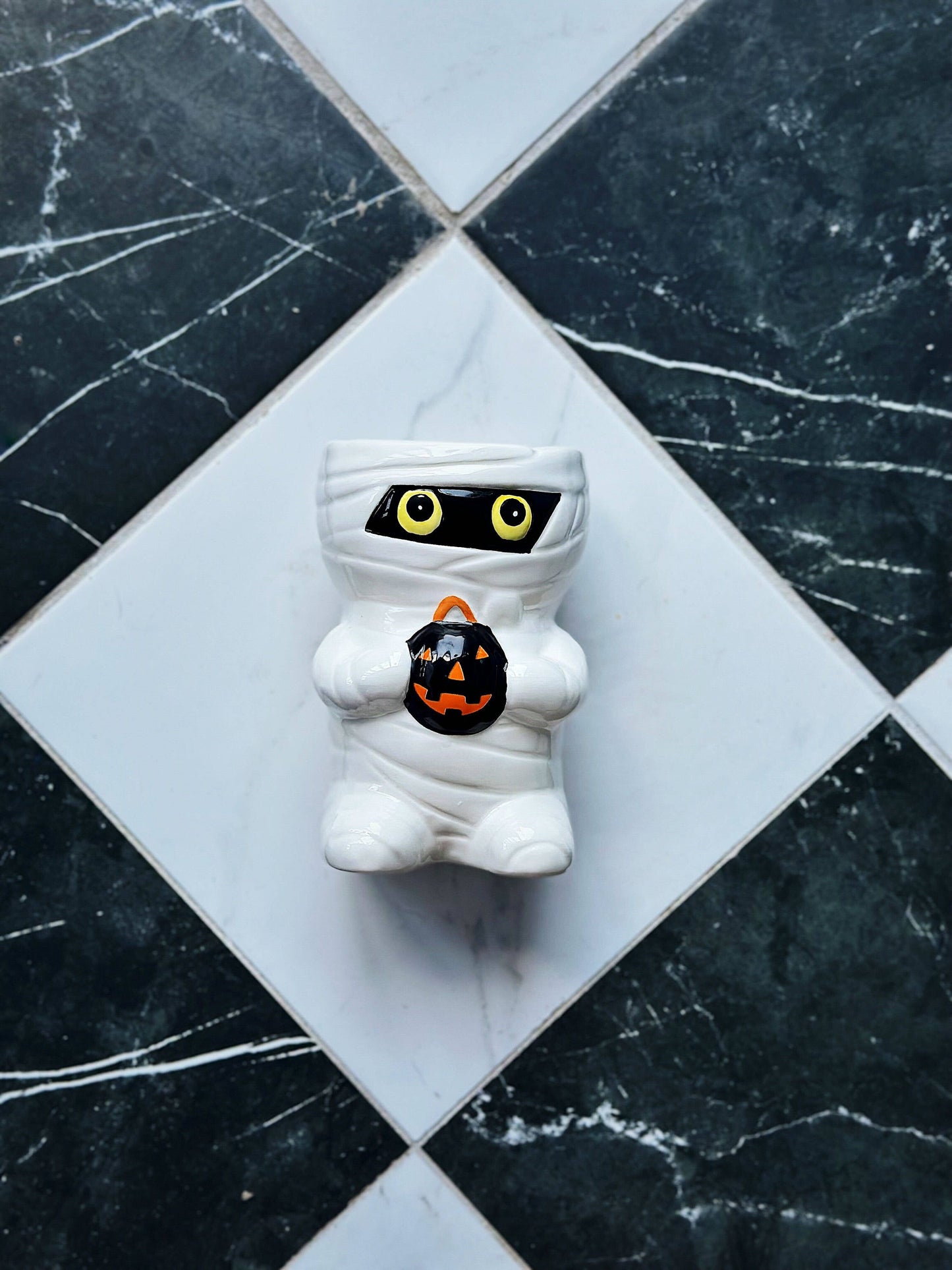Caramel Pumpkin | Ceramic