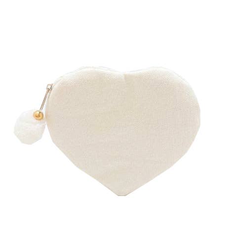 BRIDE Handmade Beaded Pouch
