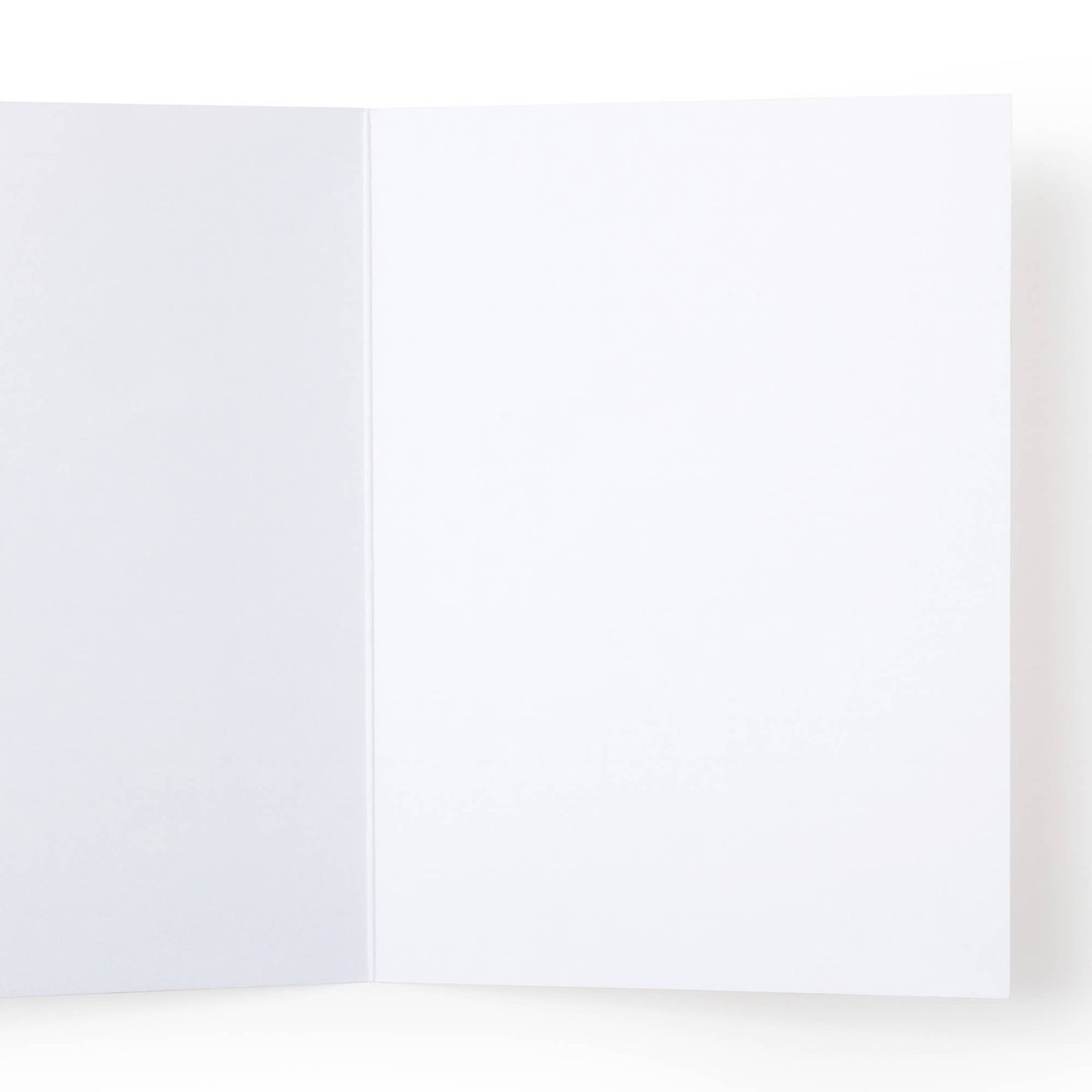 Thank You Mod Pattern Greeting Card