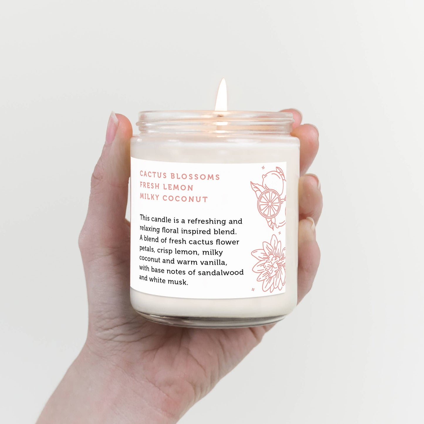 Mom Definition Candle - Mother's Day Gift