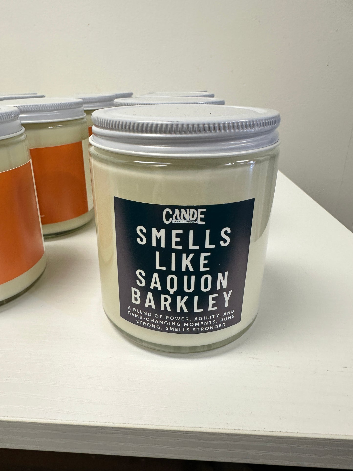 Smells Like Discoverie Goods Candle