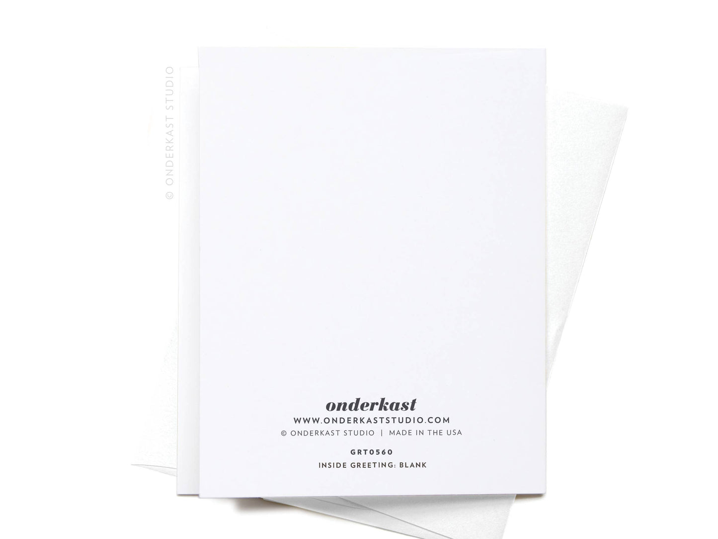 Call Me Old Fashioned Cocktail Greeting Card