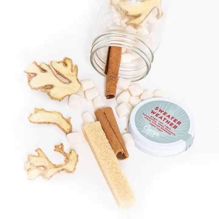 Camp Craft Cocktail Mixers