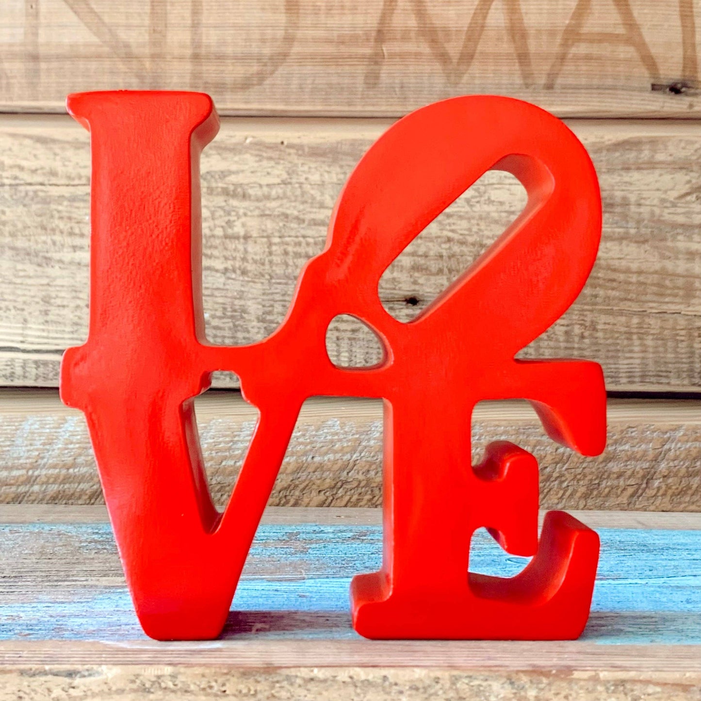 Philadelphia Love 6" Figurine