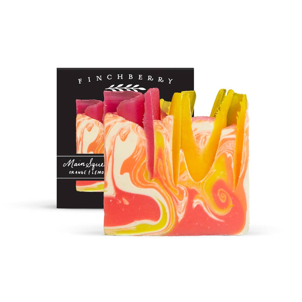 Artisan Soap Bars