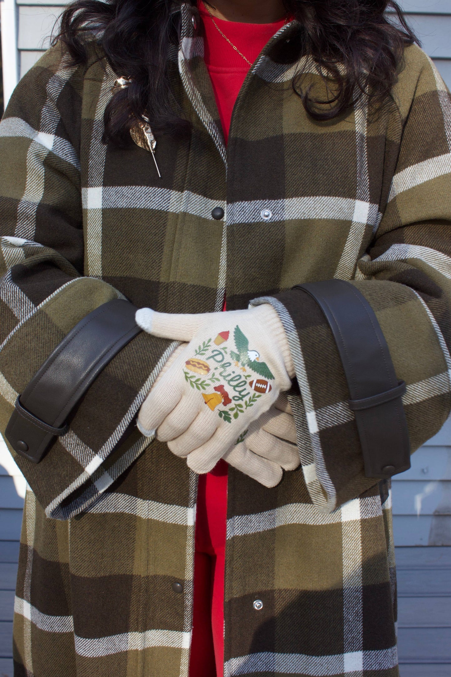 Philly Touch Screen Gloves