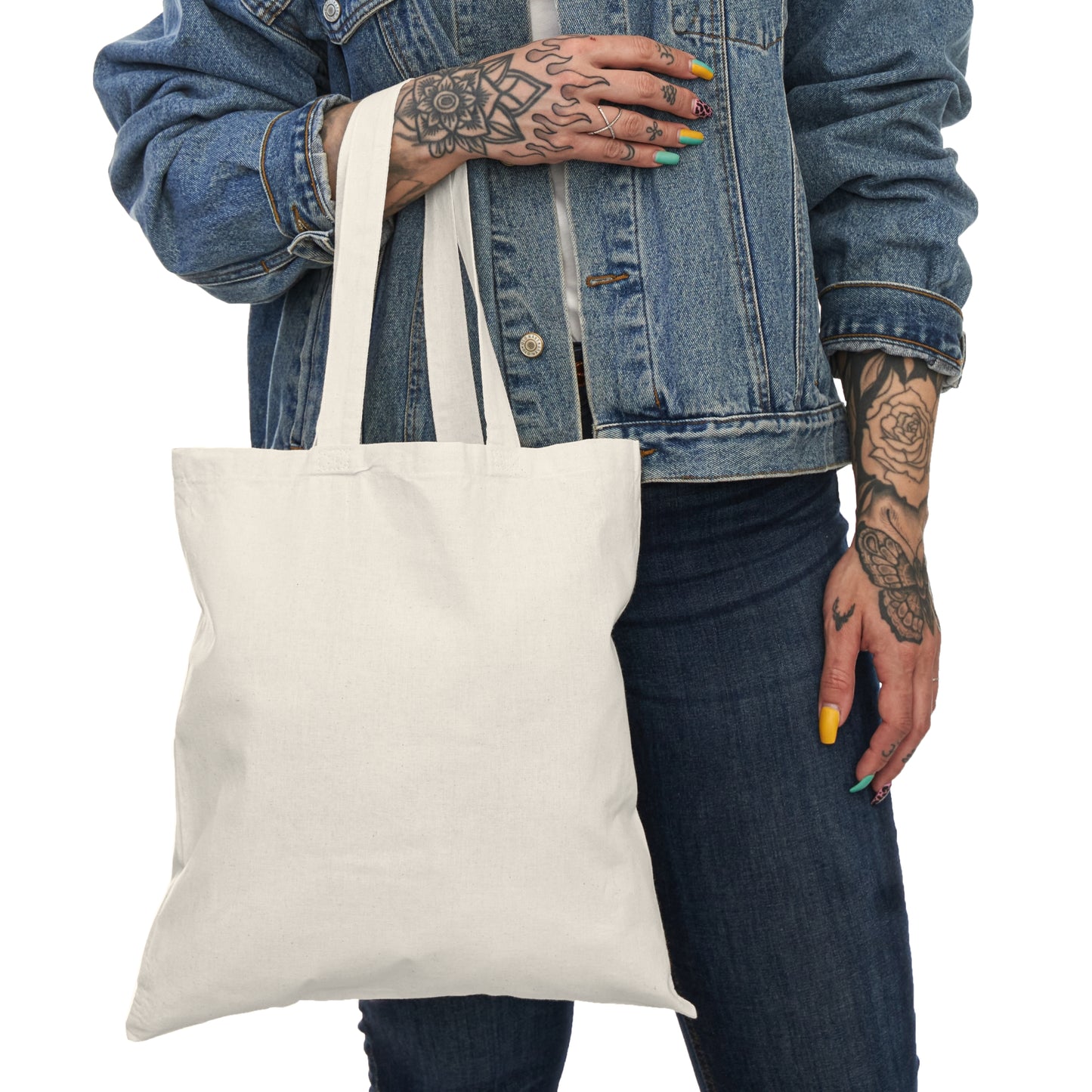 Discoverie Goods Co. Tote