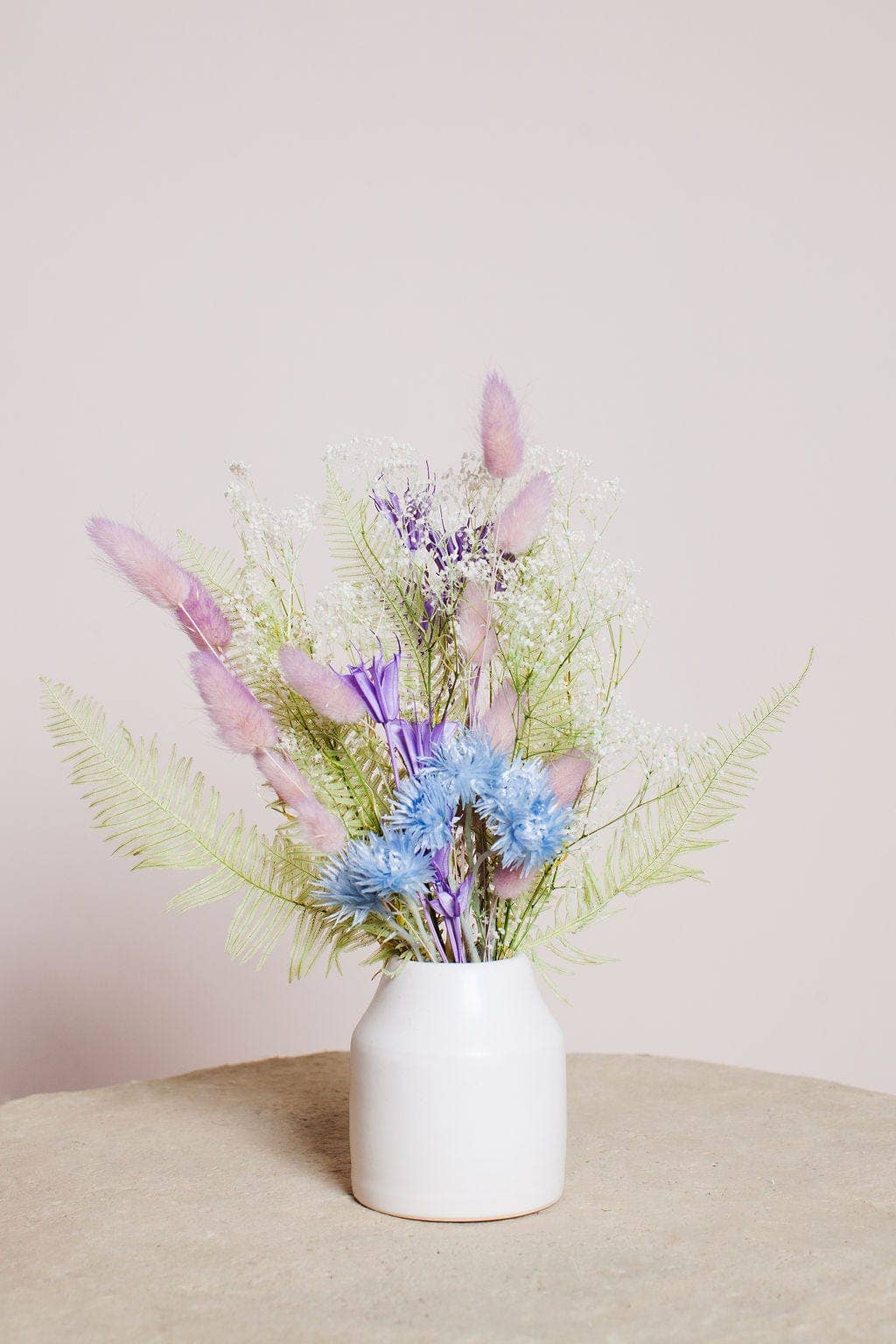 Farmhouse Dried Flower Mini Bouquet