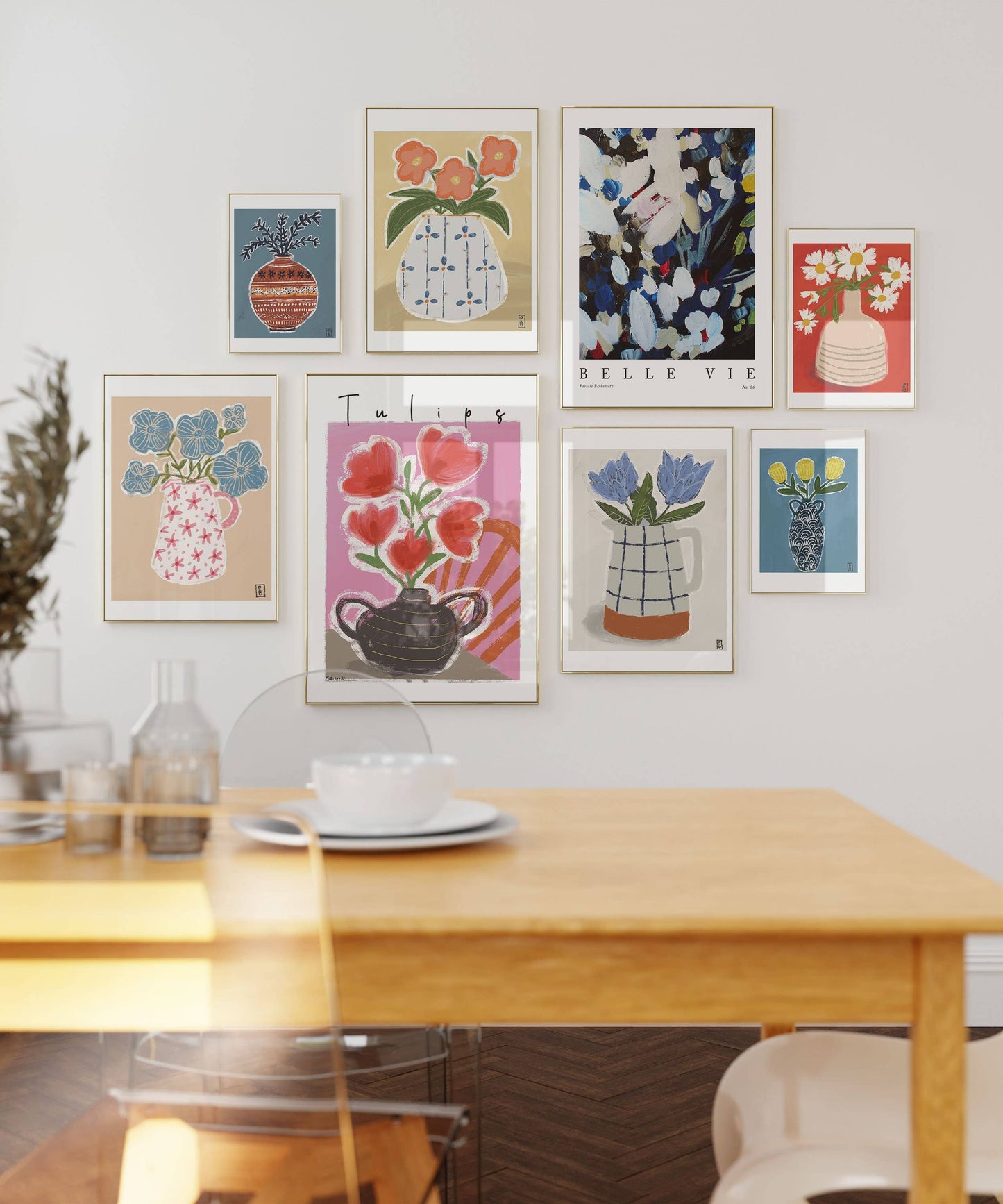 Giclée Fine Art Print Of Still Life No. 25