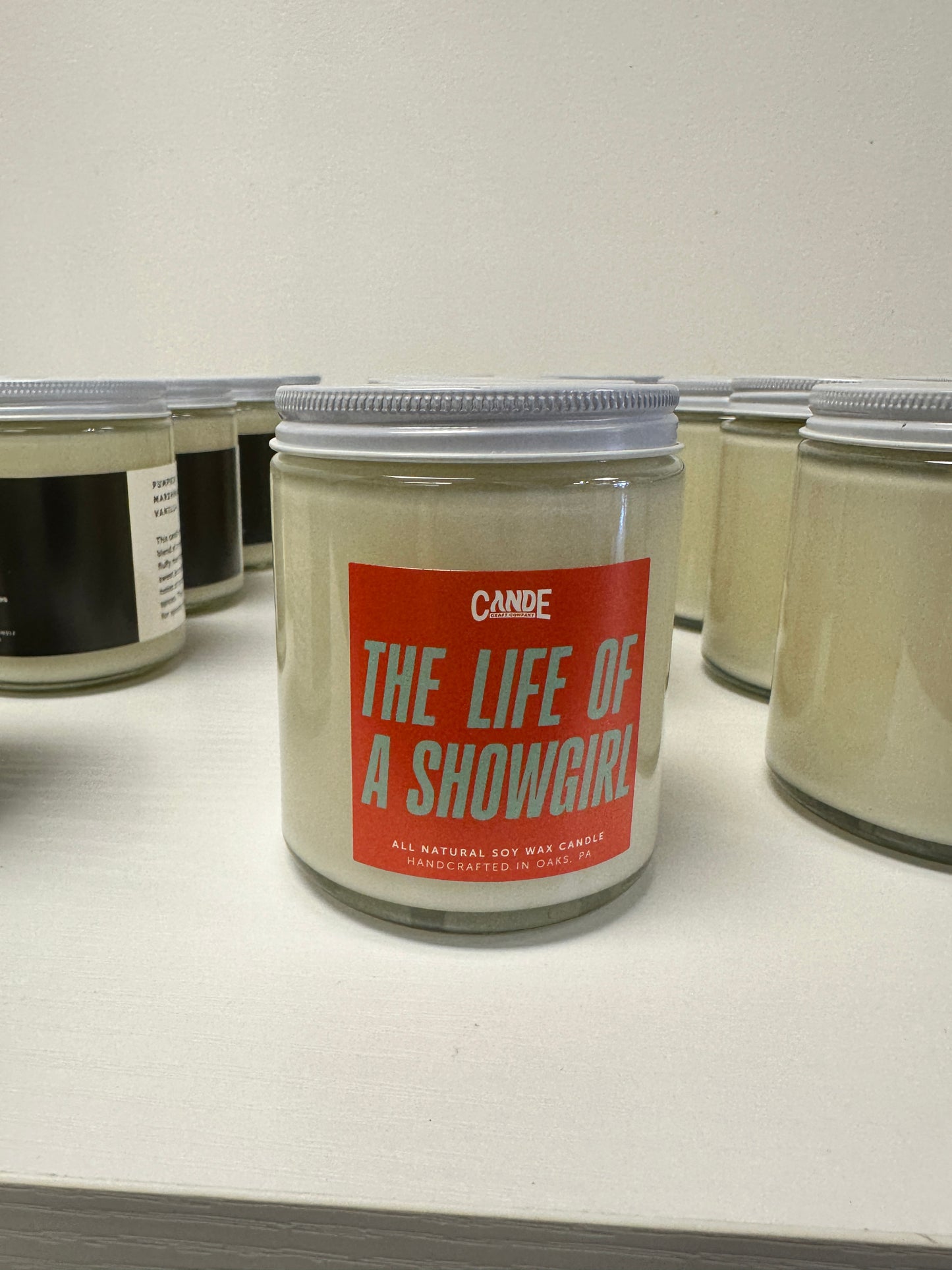 Smells Like Discoverie Goods Candle