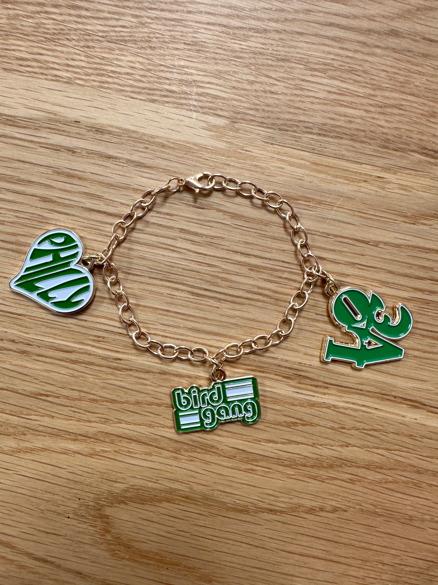 Philly Charm Bracelet