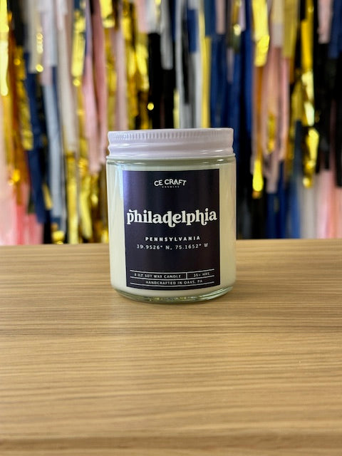 Place Scented Candle