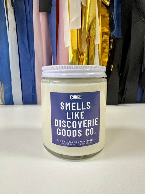 Smells Like Candle