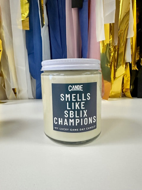 Smells Like Candle