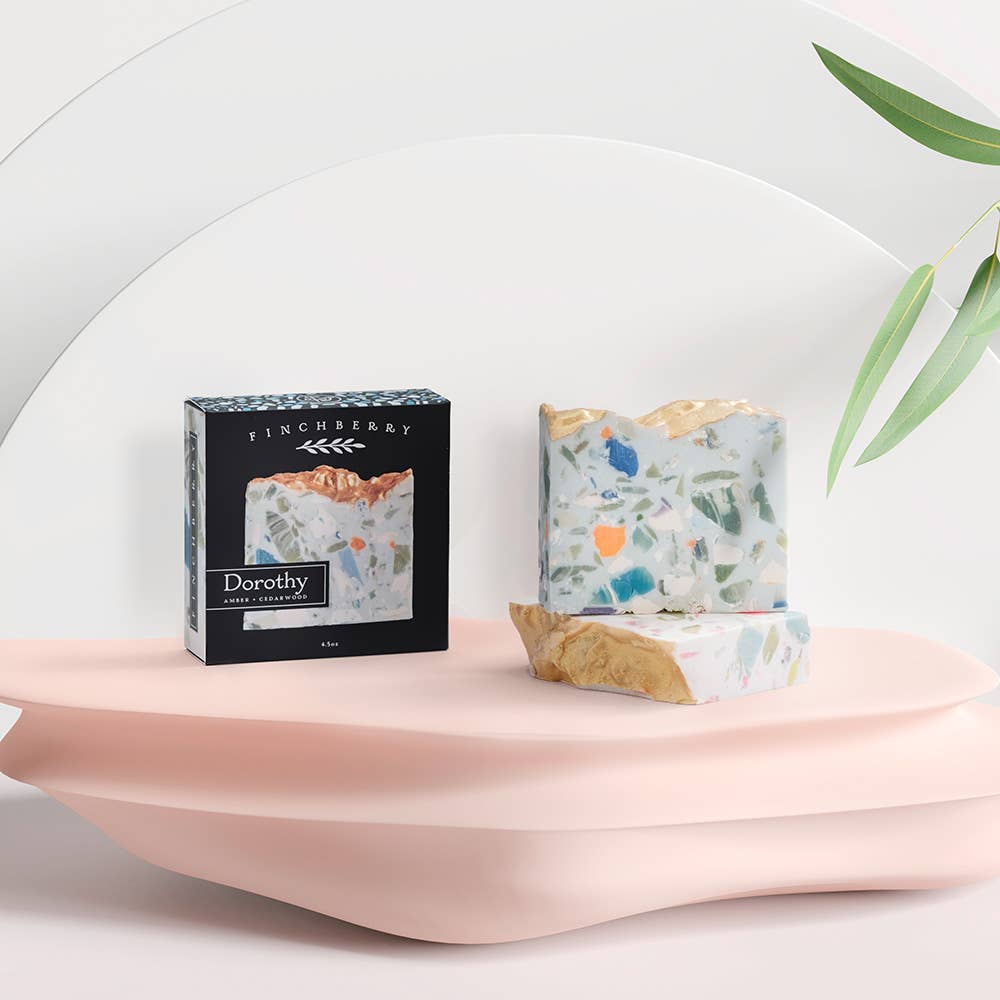 Dorothy Vegan-friendly Gluten-free Boxed Soap