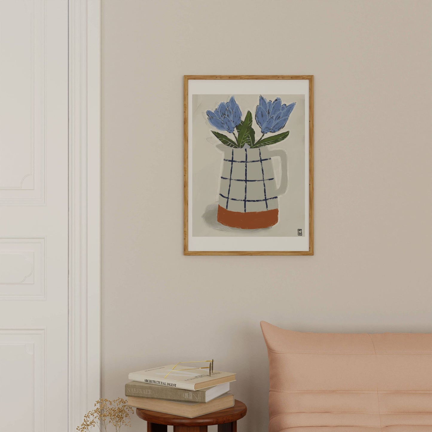 Giclée Fine Art Print Of Still Life No. 25