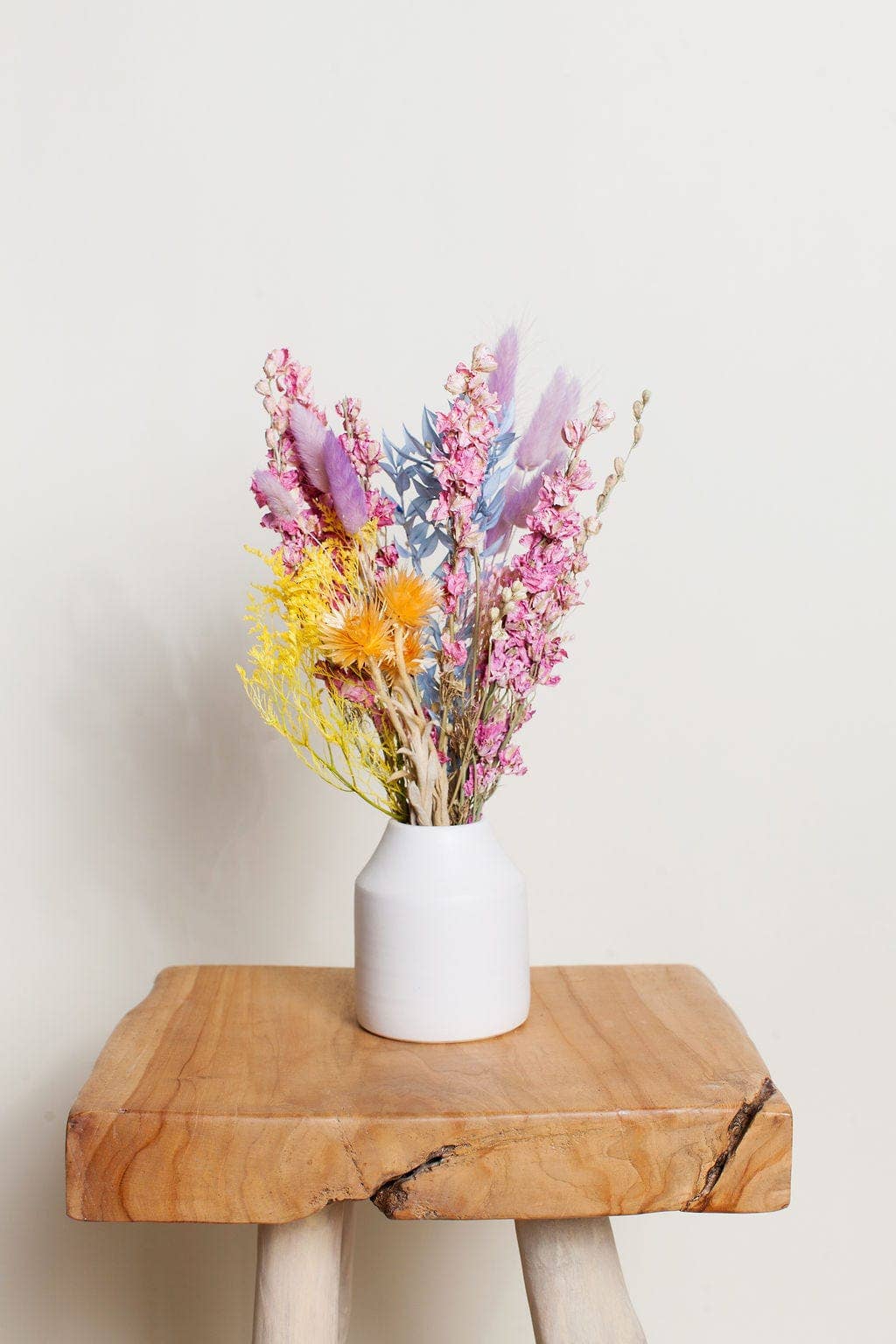 Meadow Dried Flower Mini Bouquet
