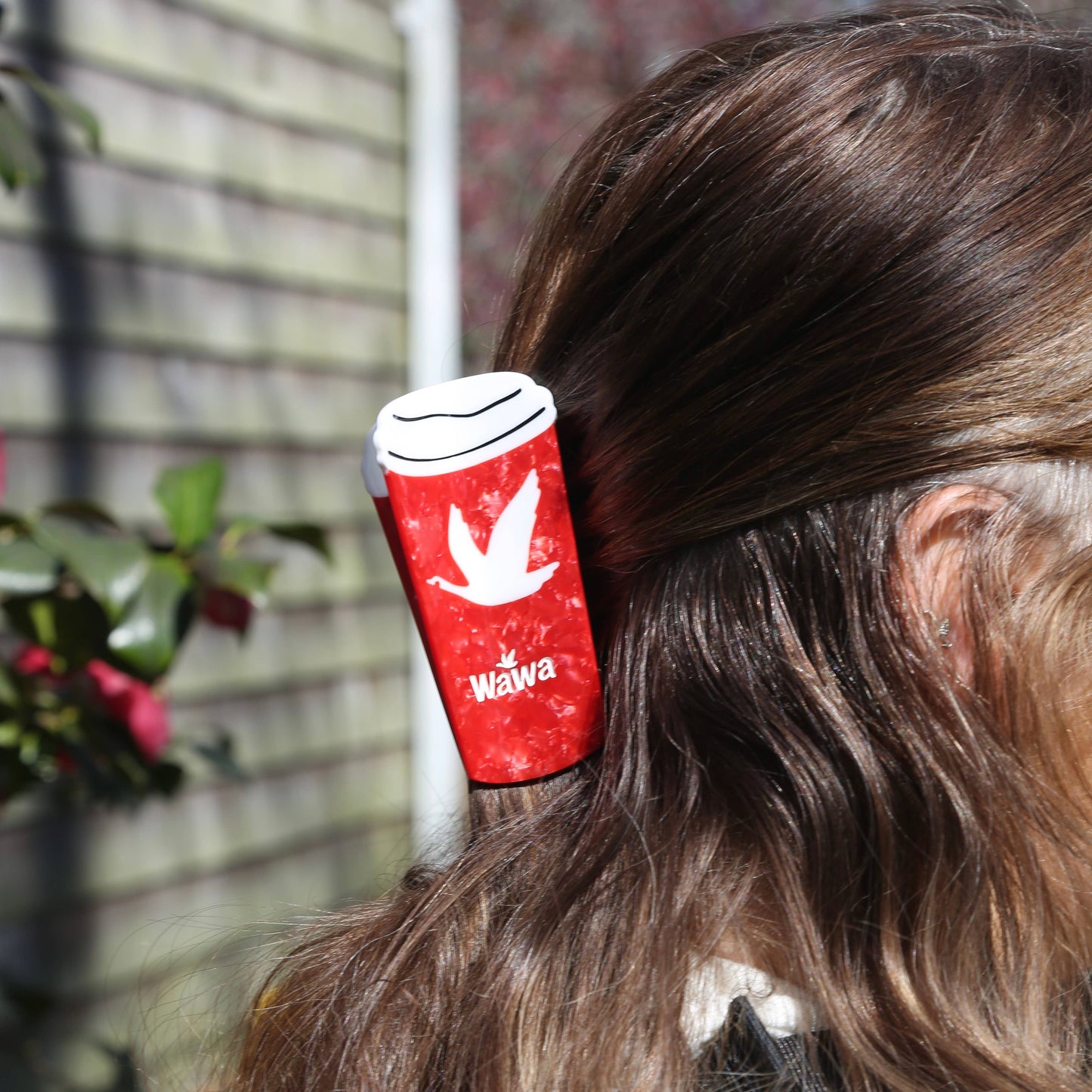 Wawa Coffee Cup Clip