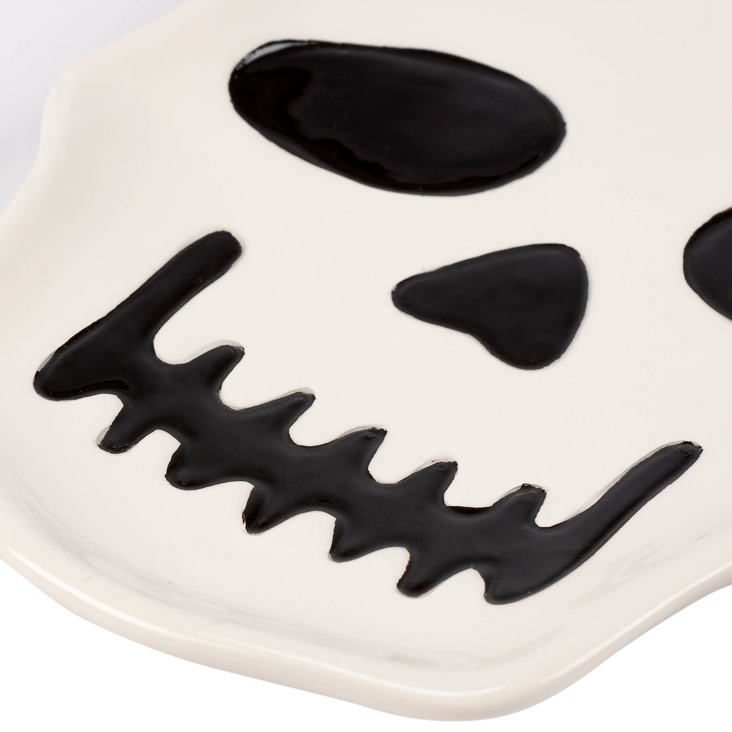 Skull Plate