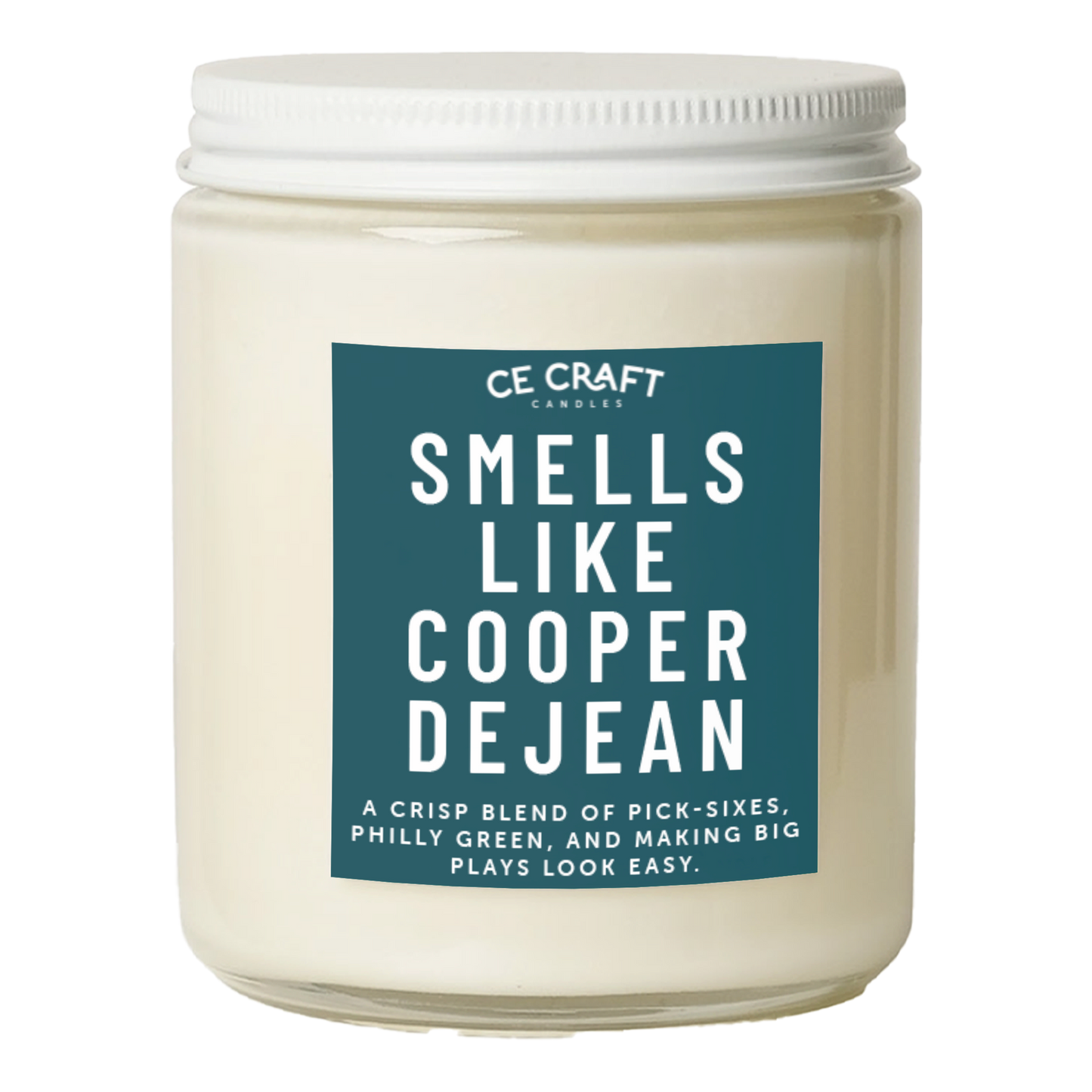 Smells Like Cooper DeJean Candle