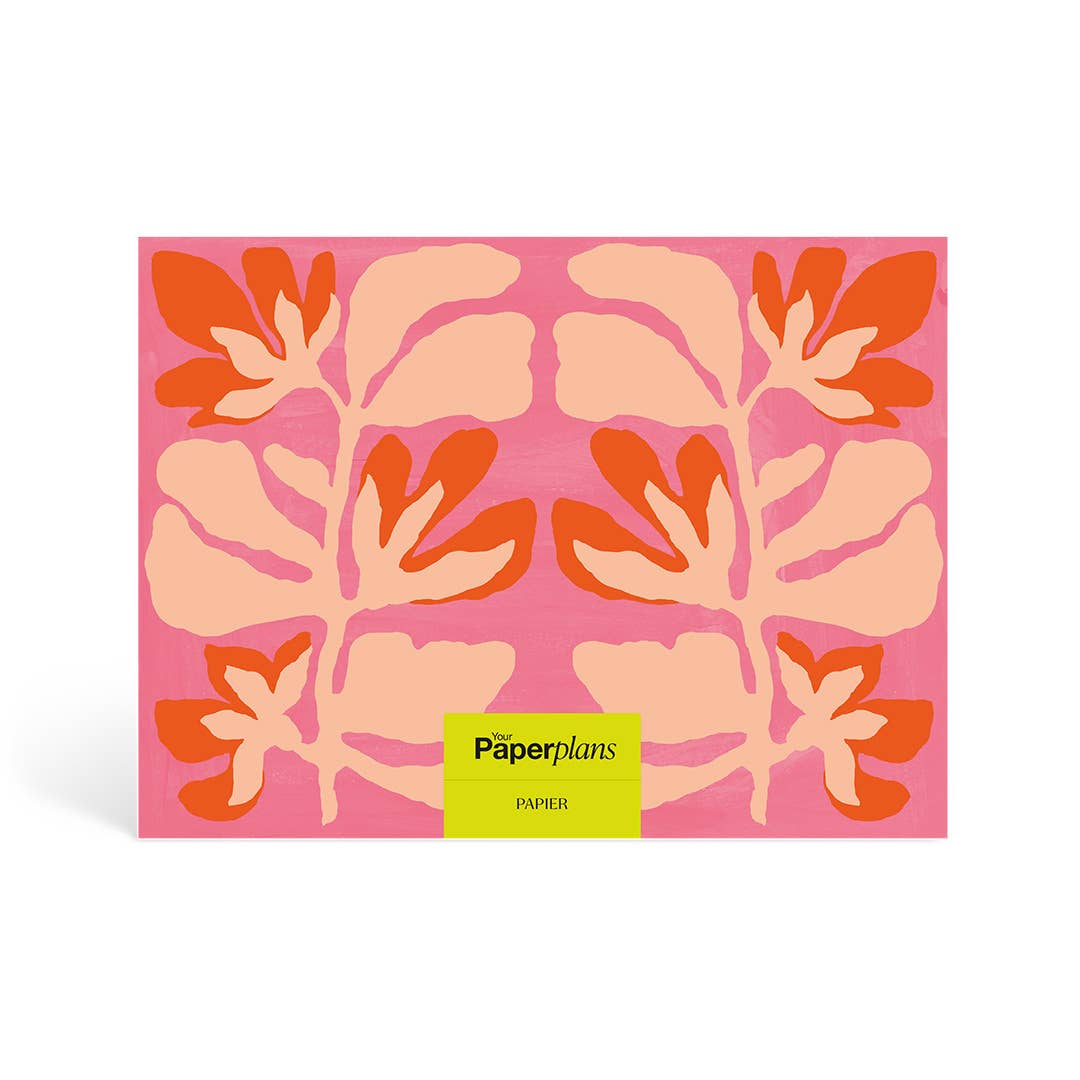 Fresh Growth Desk Planner