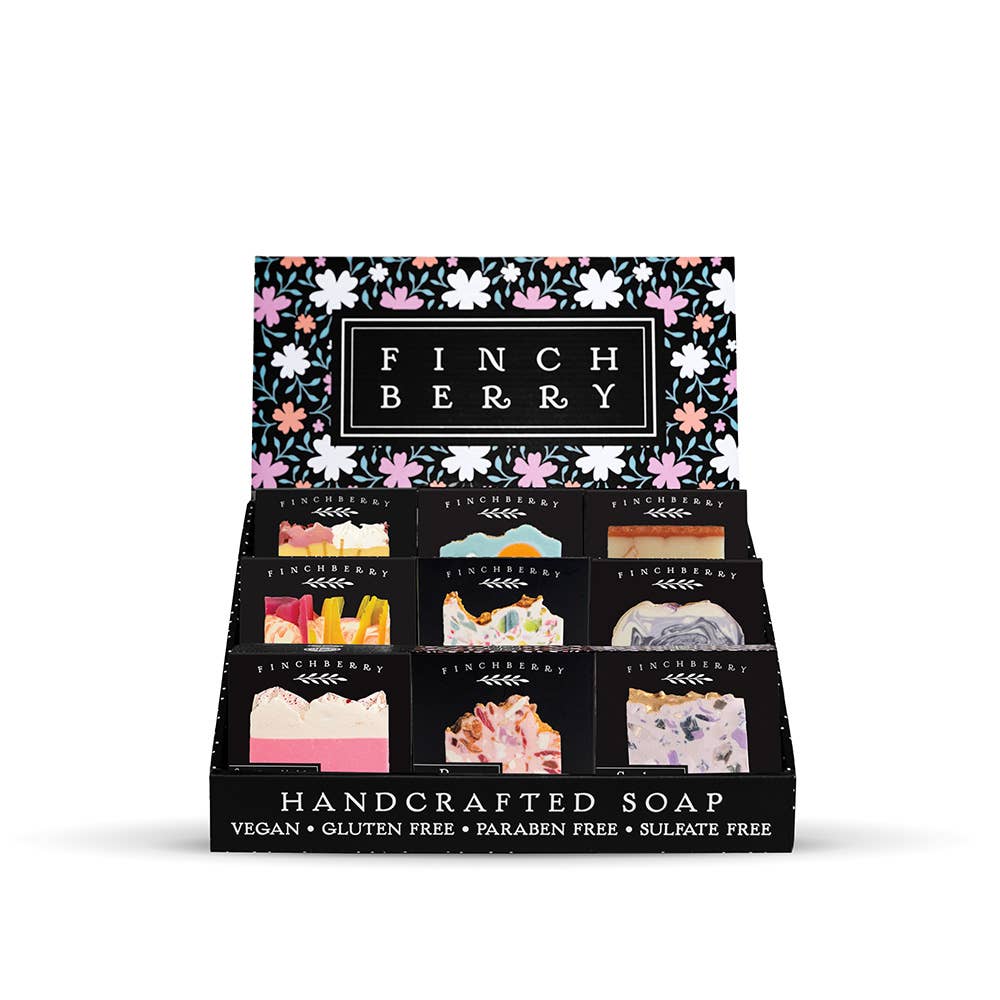 Artisan Soap Bars