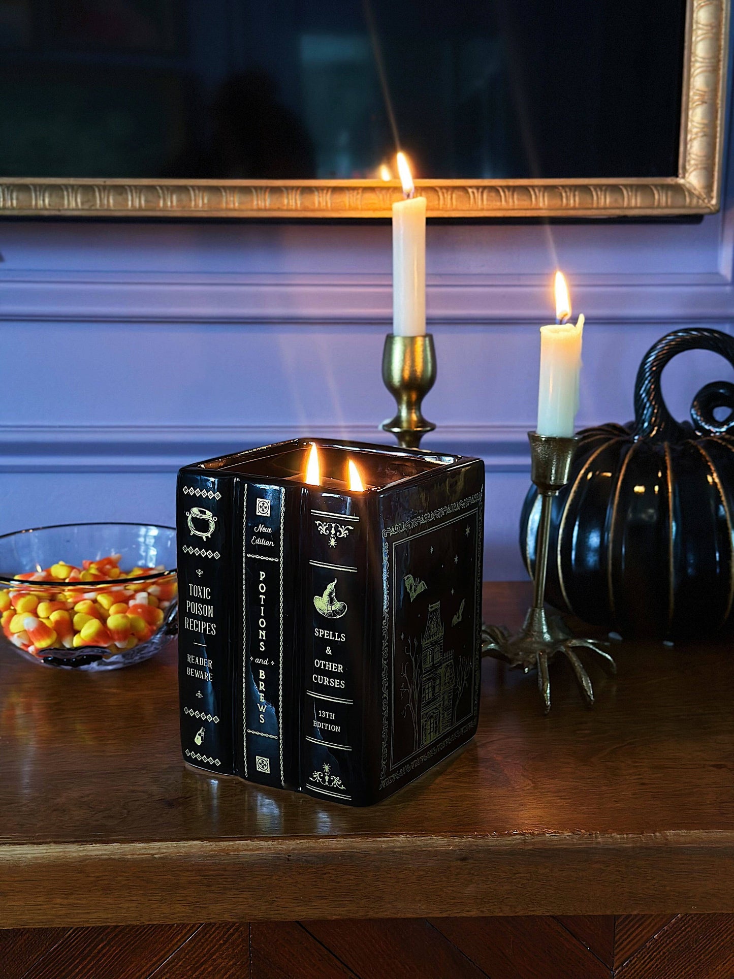 Moonlit Coven | Ceramic