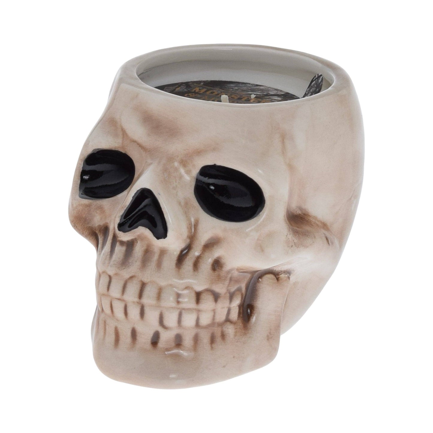 Funny Bone | Ceramic Skull