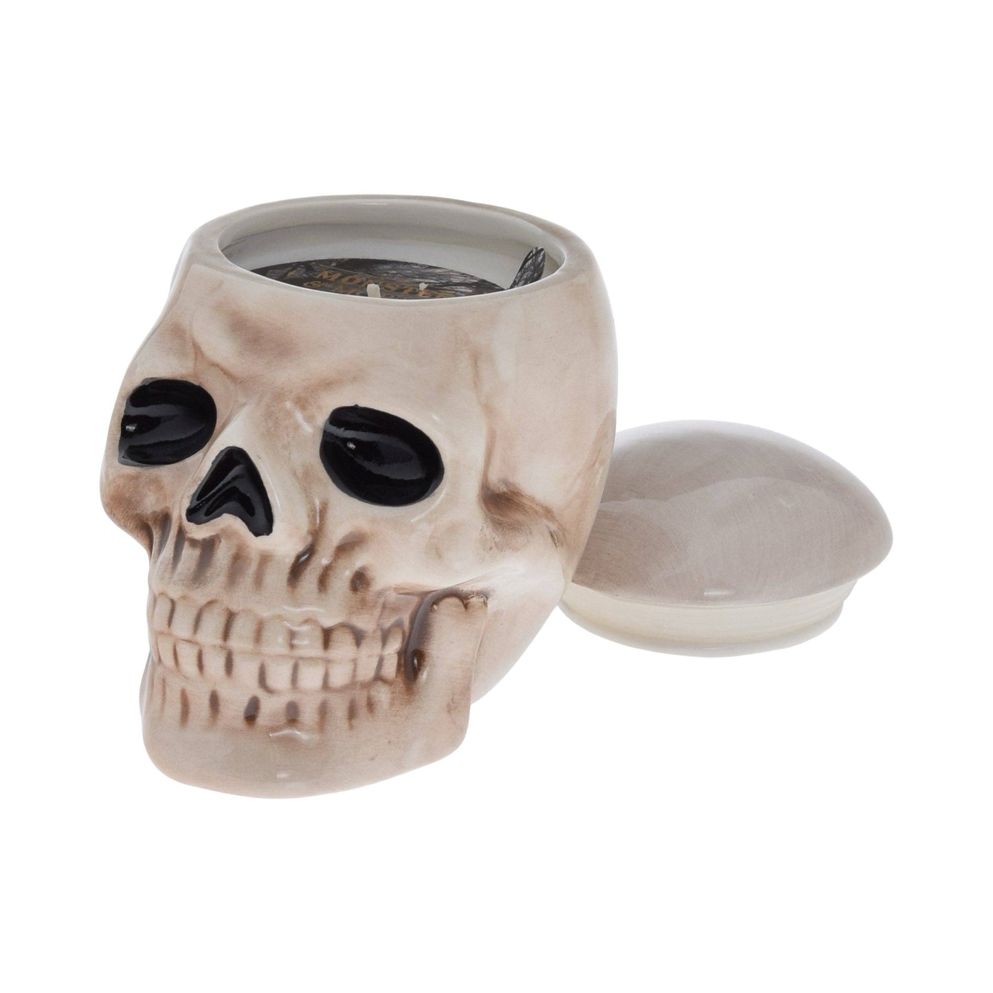 Funny Bone | Ceramic Skull