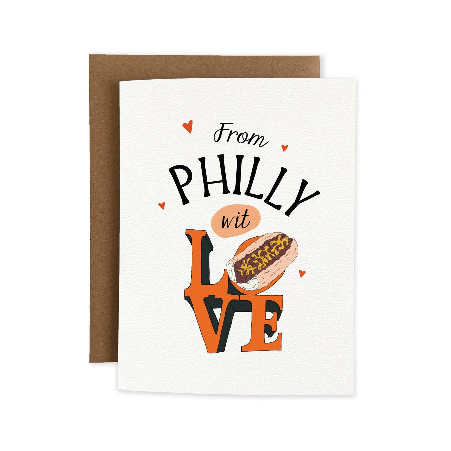 Wit Love Card