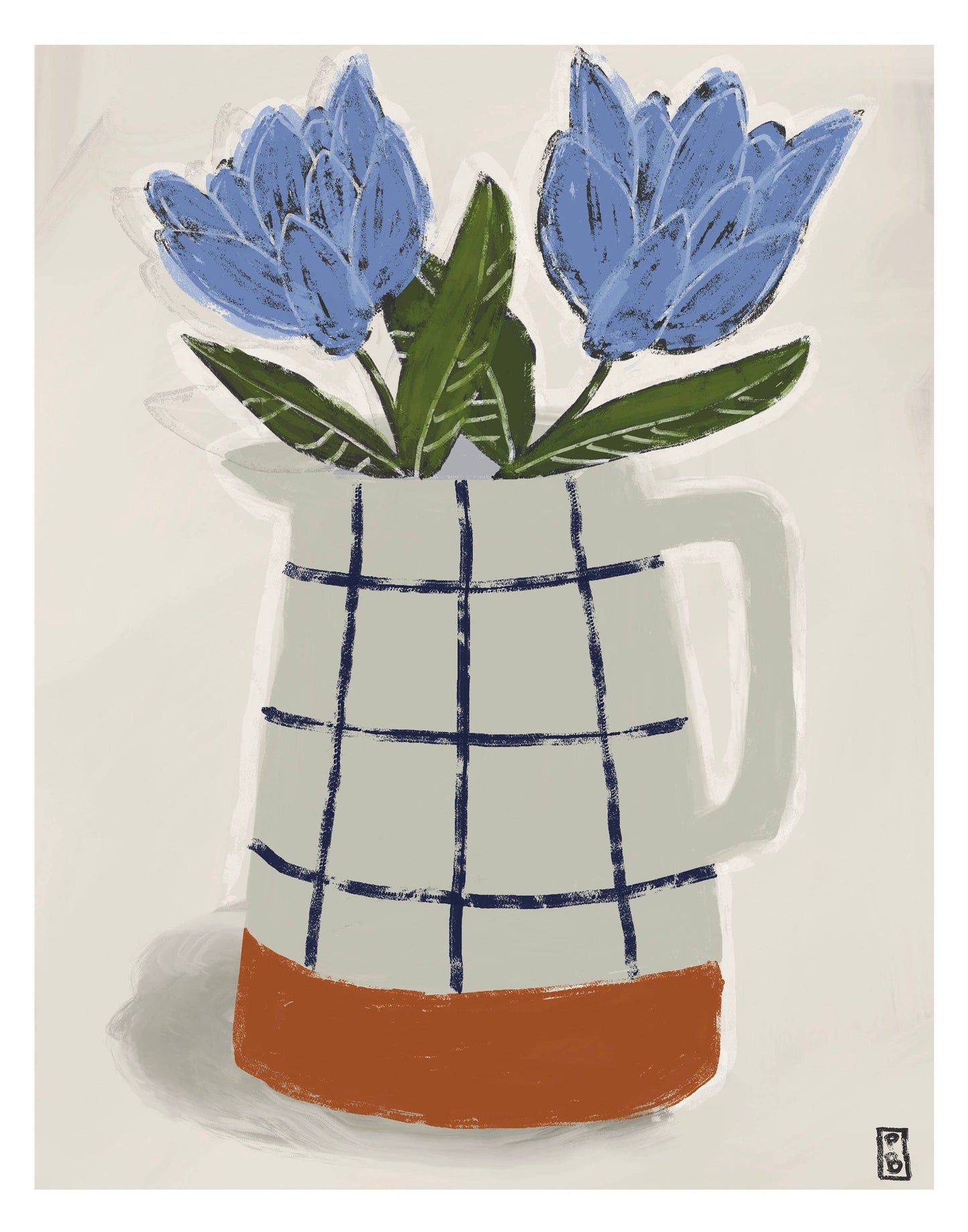 Giclée Fine Art Print Of Still Life No. 25