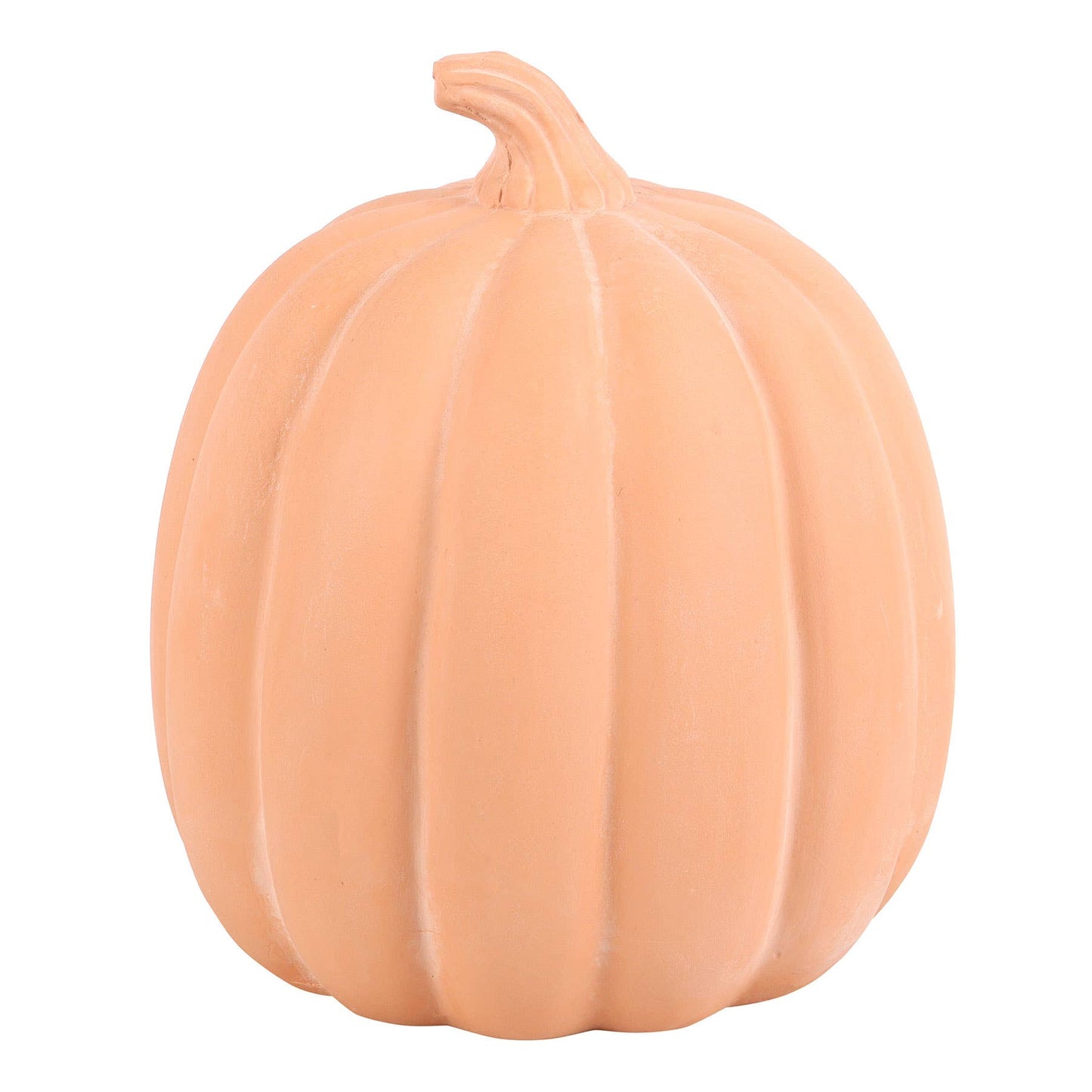 Terracotta Halloween Pumpkin Decoration