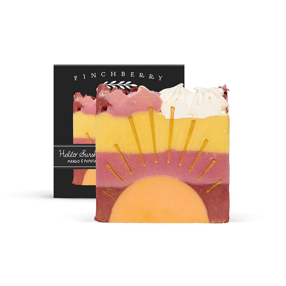 Artisan Soap Bars