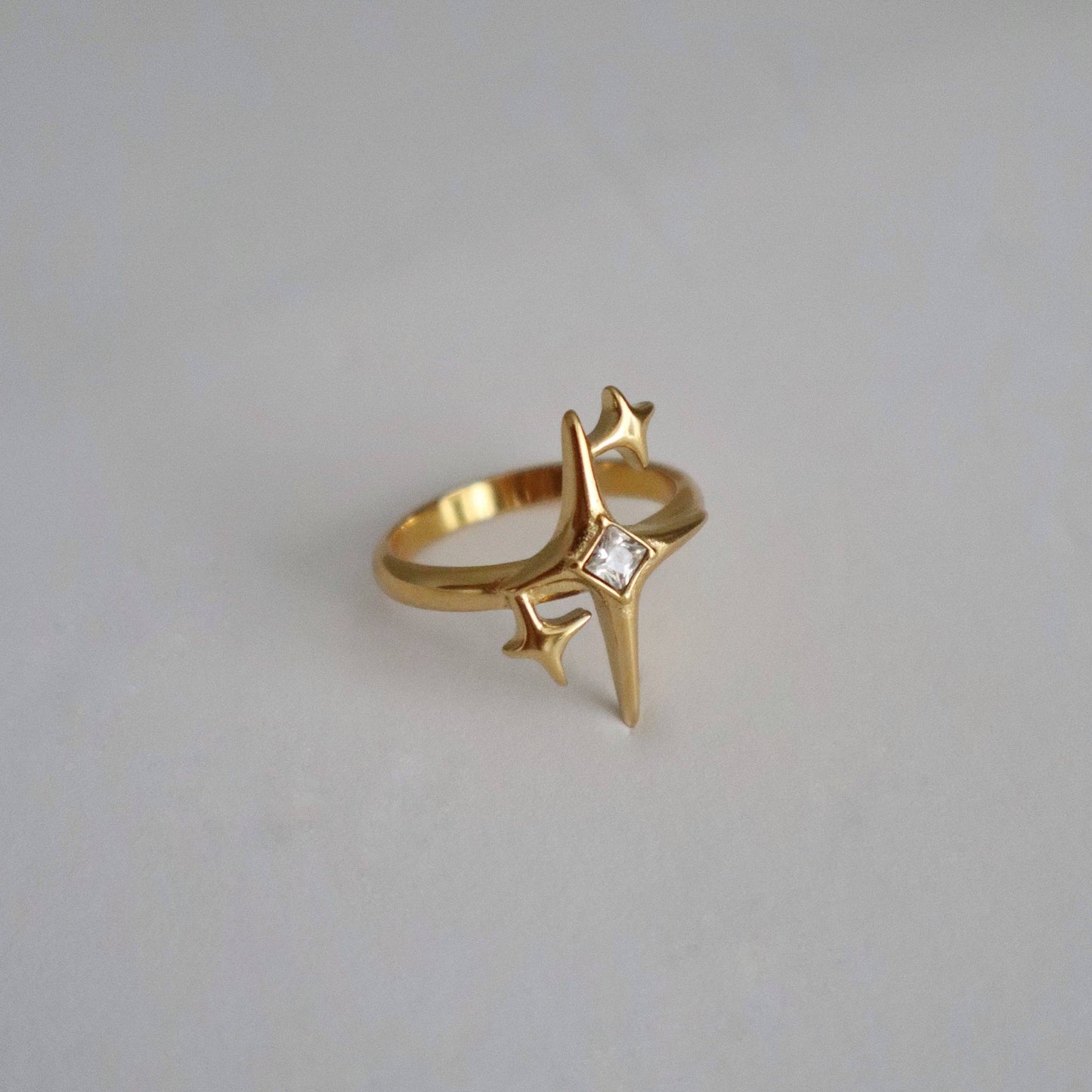 Starla Ring | Dainty Everyday Ring