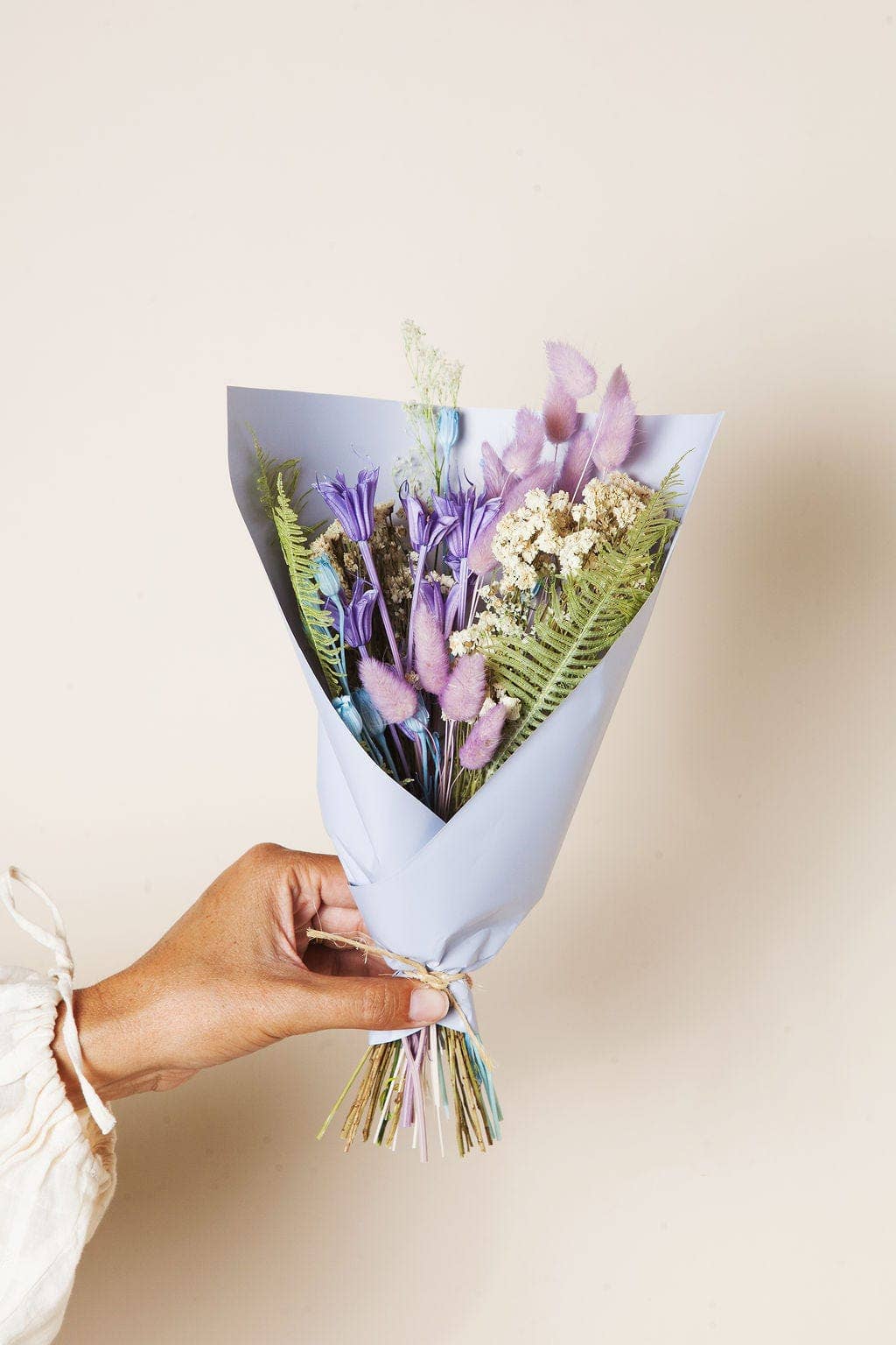 Farmhouse Dried Flower Mini Bouquet